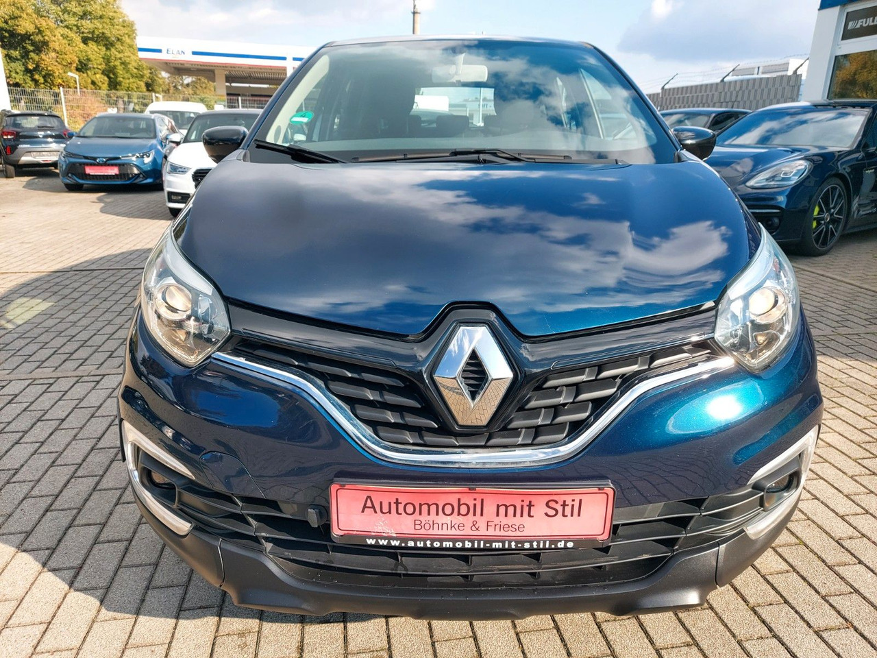Renault Captur Intens Energy Automatik - Внедорожник: фото 2 Renault Captur Intens Energy Automatik - Внедорожник: фото 2