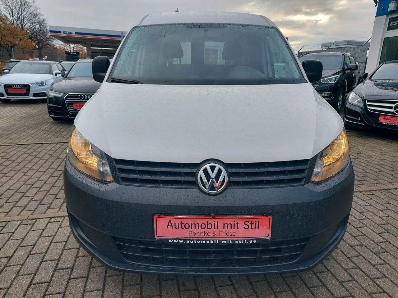 Volkswagen Caddy Maxi Kasten Kombi Maxi DSG Kamera AHK - Пассажирский фургон: фото 3 Volkswagen Caddy Maxi Kasten Kombi Maxi DSG Kamera AHK - Пассажирский фургон: фото 3