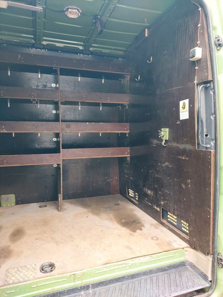 Volkswagen Crafter Kasten 35 L2H2 Hoch lang Standheiz - Пассажирский фургон: фото 4 Volkswagen Crafter Kasten 35 L2H2 Hoch lang Standheiz - Пассажирский фургон: фото 4