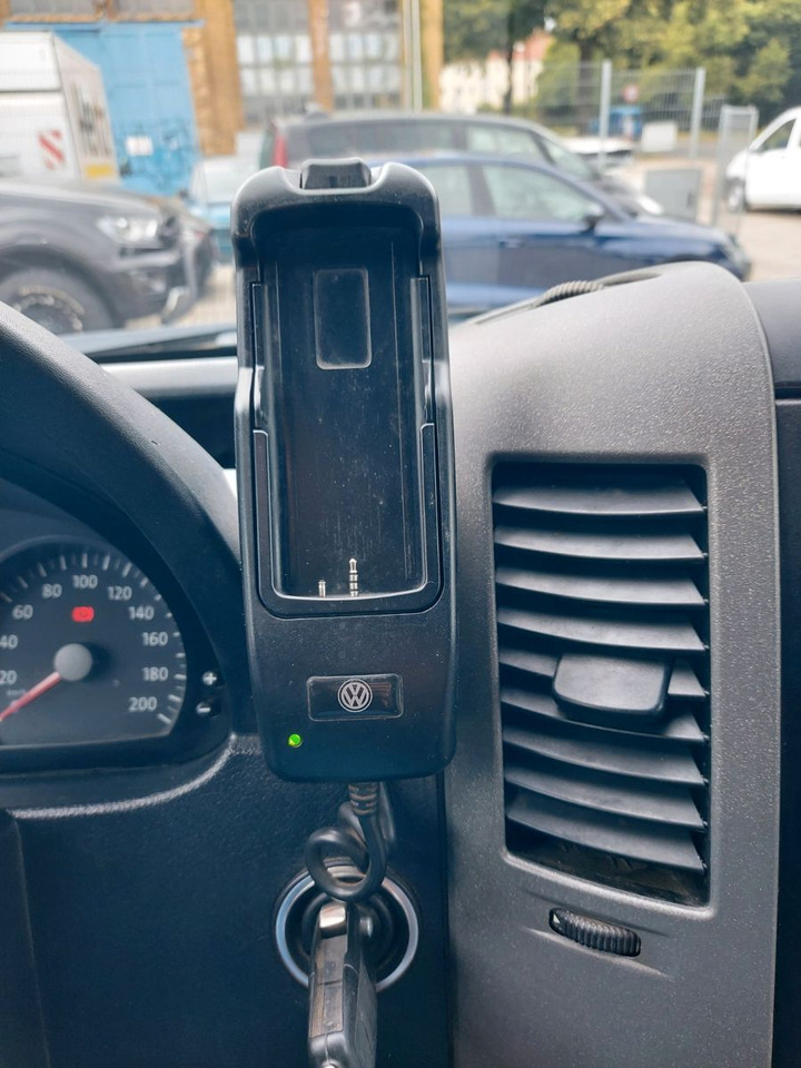 Volkswagen Crafter Kasten 35 L2H2 Hoch lang Standheiz - Пассажирский фургон: фото 3 Volkswagen Crafter Kasten 35 L2H2 Hoch lang Standheiz - Пассажирский фургон: фото 3