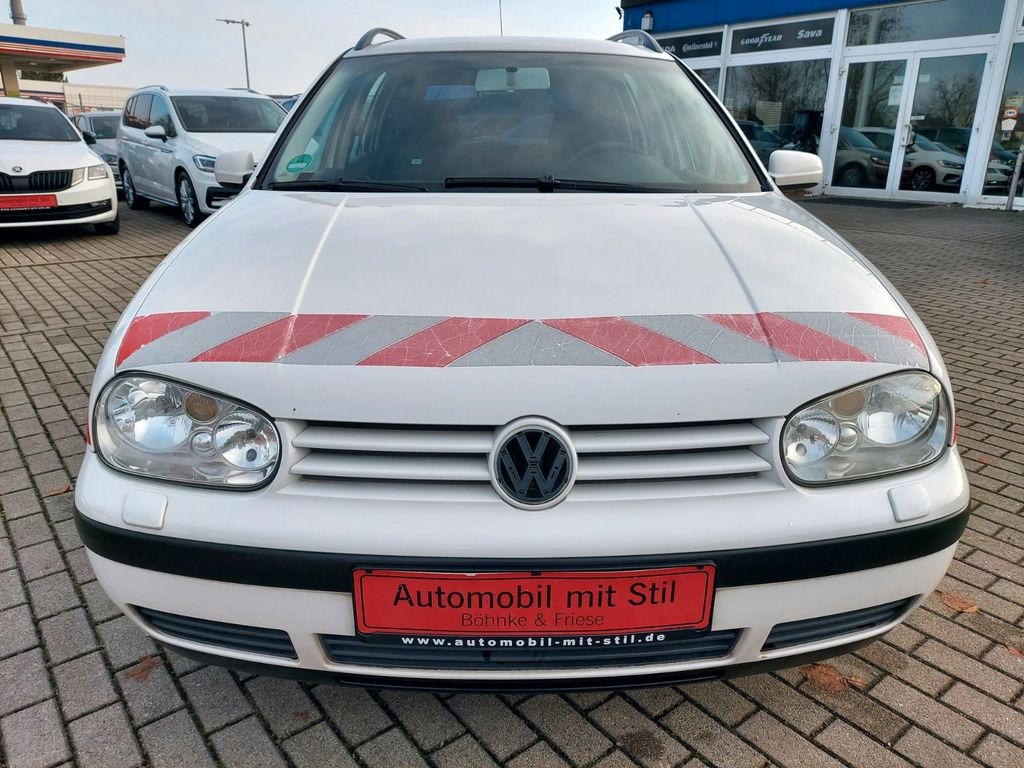 Volkswagen Golf IV Variant Ocean BI FUEL Klima SHZ Tüv 25 - Легковой автомобиль: фото 3 Volkswagen Golf IV Variant Ocean BI FUEL Klima SHZ Tüv 25 - Легковой автомобиль: фото 3