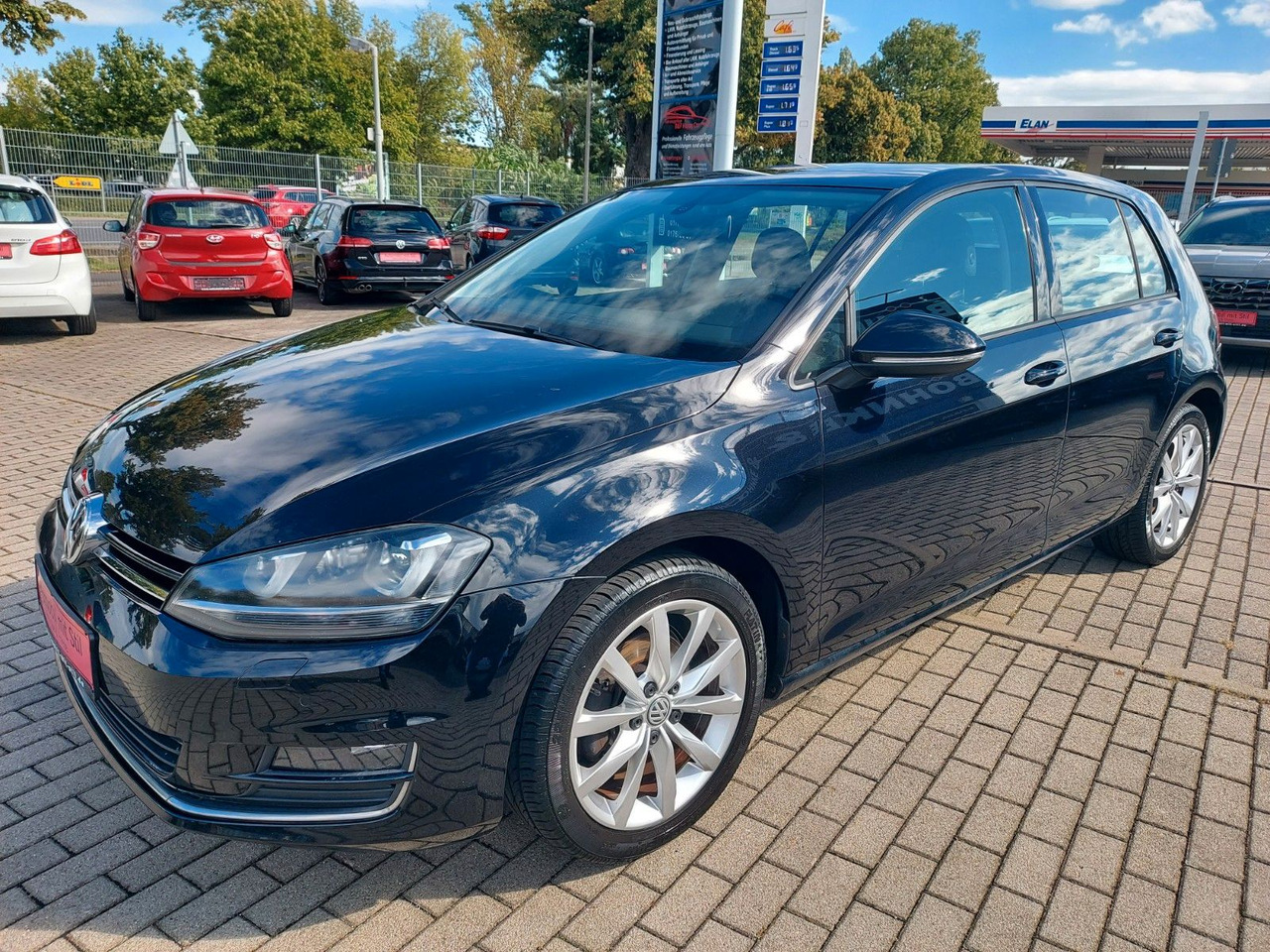 Volkswagen Golf VII Lim. Highline Xenon Massage Leder - Седан: фото 3 Volkswagen Golf VII Lim. Highline Xenon Massage Leder - Седан: фото 3