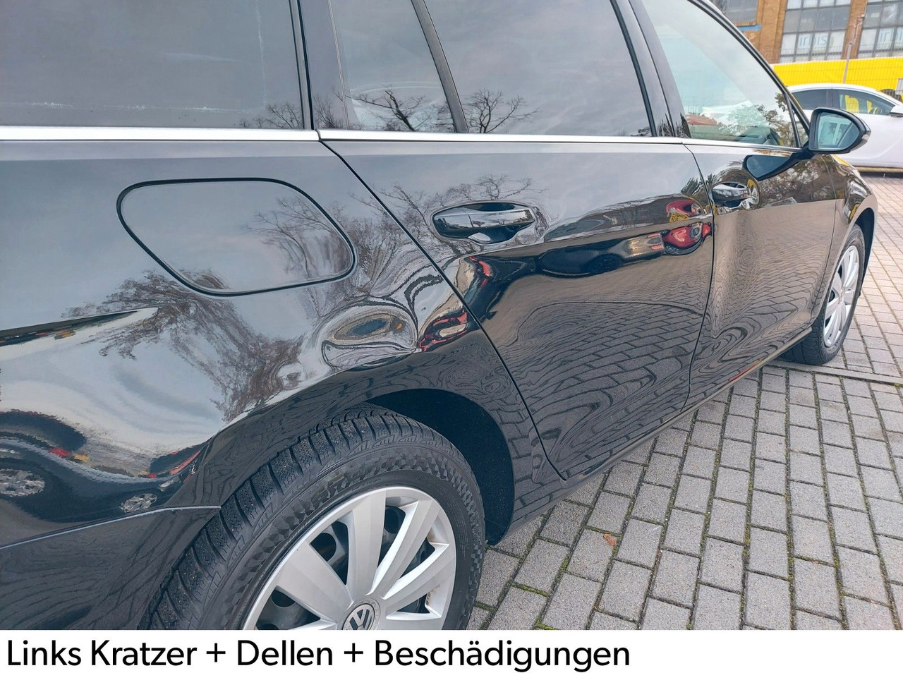 Volkswagen Golf VII Variant Highline DSG Xenon Navi Radar - Универсал: фото 2 Volkswagen Golf VII Variant Highline DSG Xenon Navi Radar - Универсал: фото 2