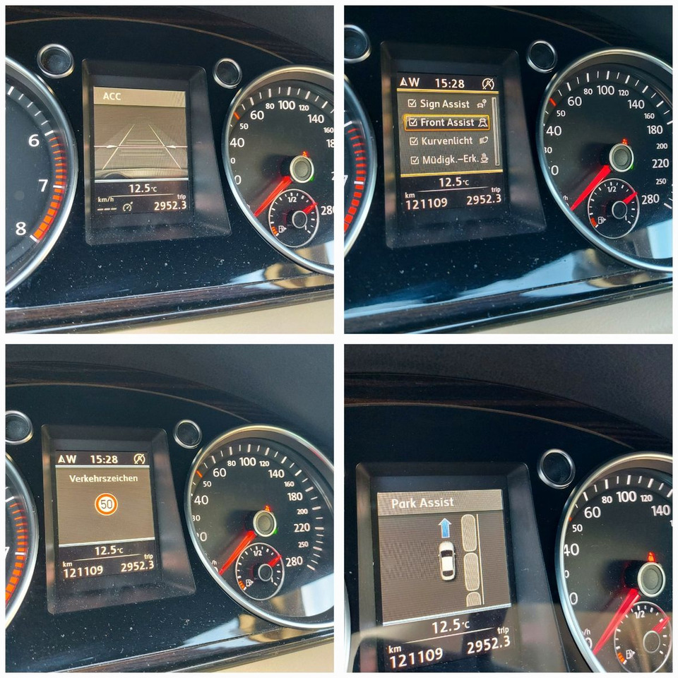 Volkswagen Passat CC DSG Sitzbelüftung ACC Radar Standheiz - Седан: фото 3 Volkswagen Passat CC DSG Sitzbelüftung ACC Radar Standheiz - Седан: фото 3