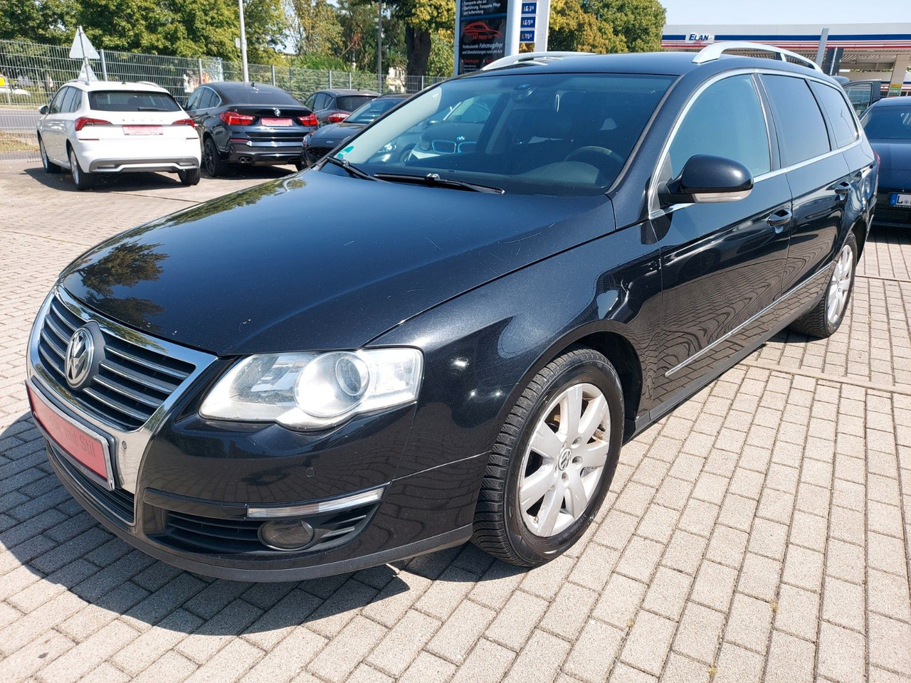 Volkswagen Passat Variant Highline Automatik Navi Leder AHK - Универсал: фото 3 Volkswagen Passat Variant Highline Automatik Navi Leder AHK - Универсал: фото 3