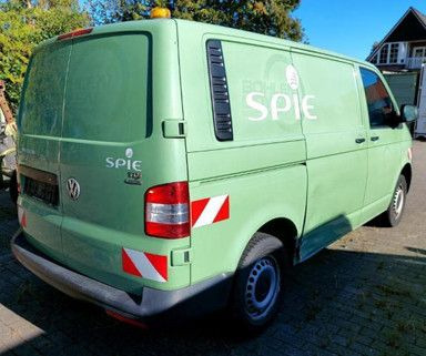 Volkswagen T5 Transporter Kasten 4Motion KLIMA STANDHEIZUN - Пассажирский фургон: фото 4 Volkswagen T5 Transporter Kasten 4Motion KLIMA STANDHEIZUN - Пассажирский фургон: фото 4