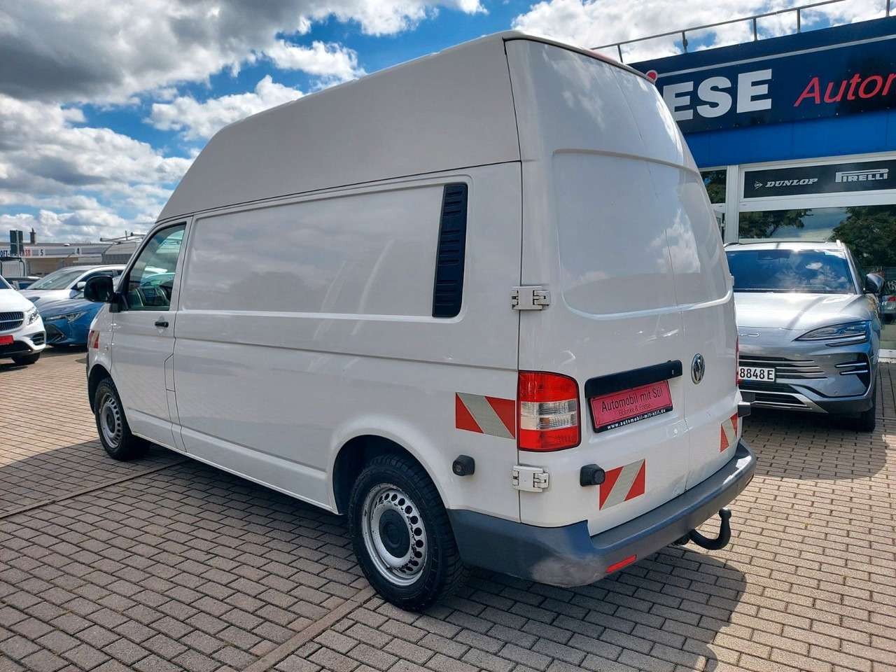 Volkswagen T5 Transporter Kasten Kombi Hoch lang Camper - Пассажирский фургон: фото 5 Volkswagen T5 Transporter Kasten Kombi Hoch lang Camper - Пассажирский фургон: фото 5