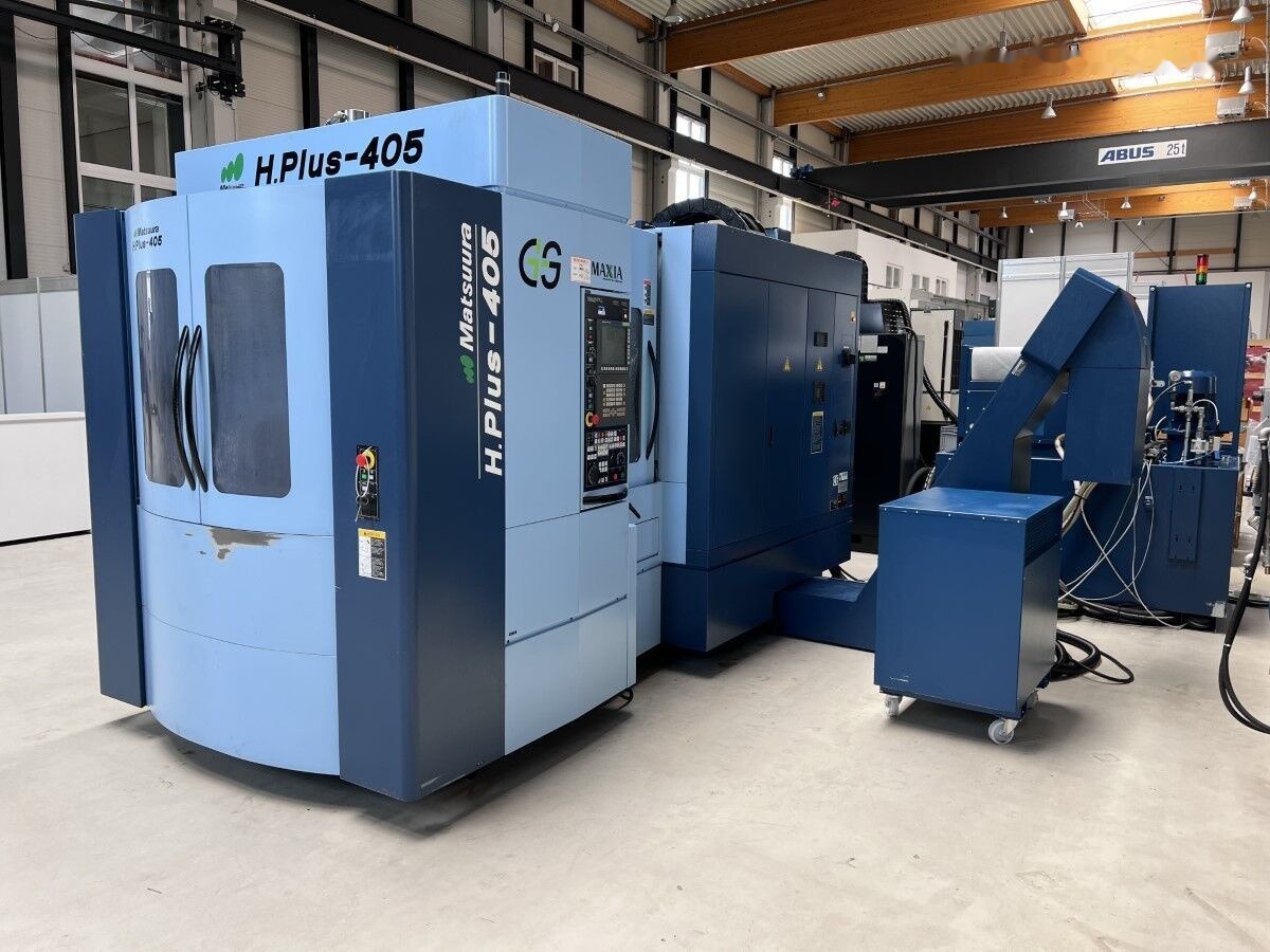 Металлообрабатывающий станок Matsuura H Plus-405: фото 1