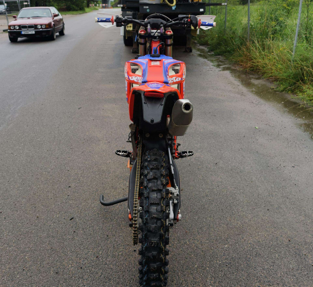 Beta RR 430cc - Мотоцикл: фото 5 Beta RR 430cc - Мотоцикл: фото 5