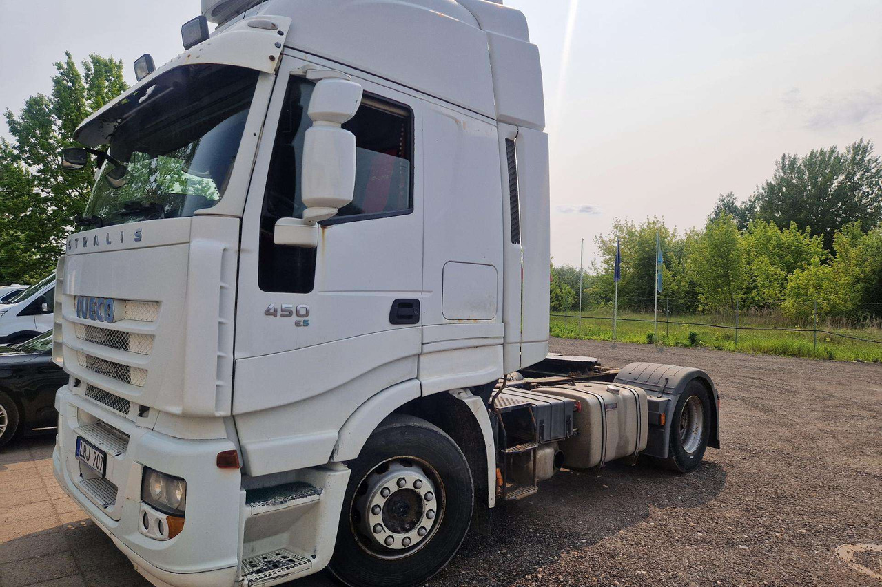 Iveco Stralis  440 ST - Тягач: фото 2 Iveco Stralis  440 ST - Тягач: фото 2