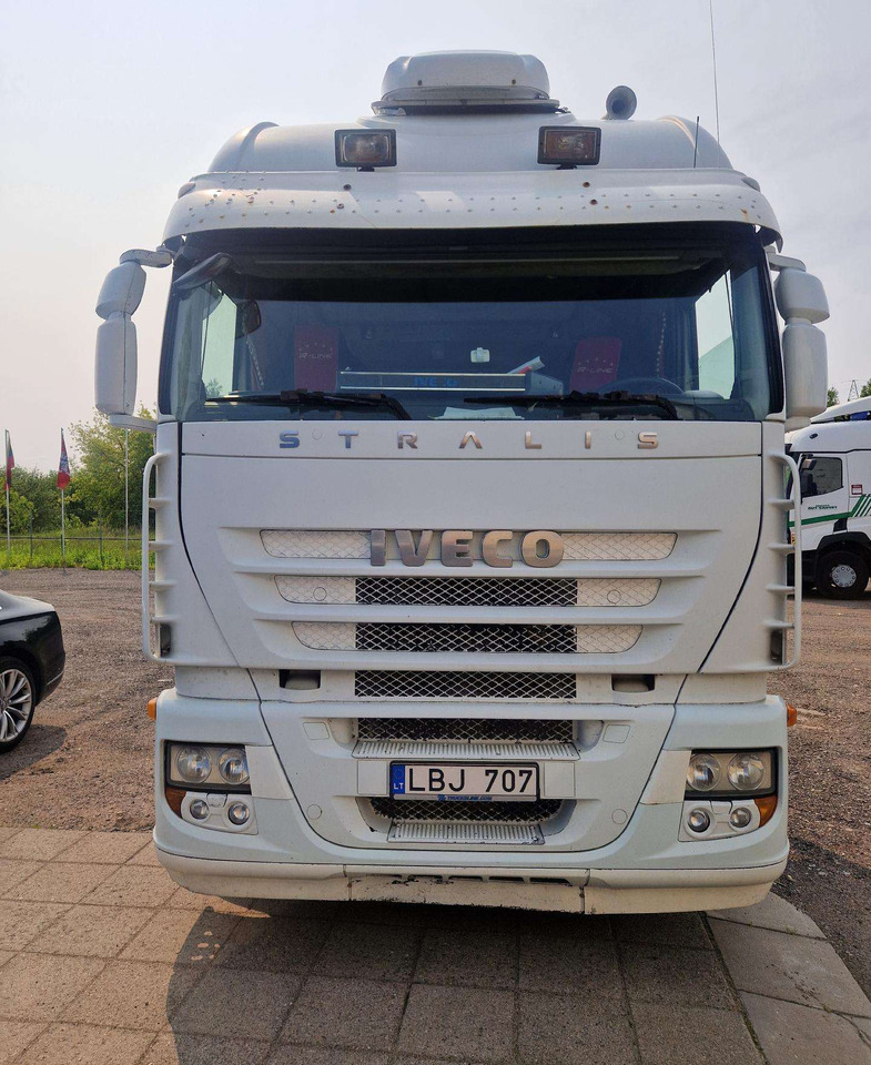Iveco Stralis  440 ST - Тягач: фото 4 Iveco Stralis  440 ST - Тягач: фото 4