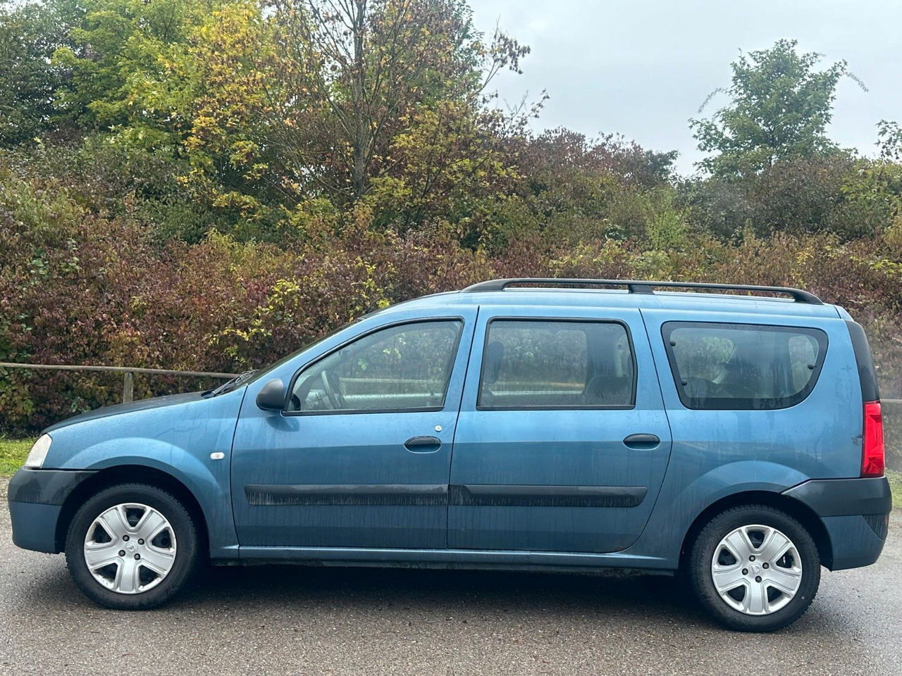 Dacia Logan MCV 1.6 16V Lauréate,Kupplung neu,TÜV 6/25 - Легковой автомобиль: фото 2 Dacia Logan MCV 1.6 16V Lauréate,Kupplung neu,TÜV 6/25 - Легковой автомобиль: фото 2