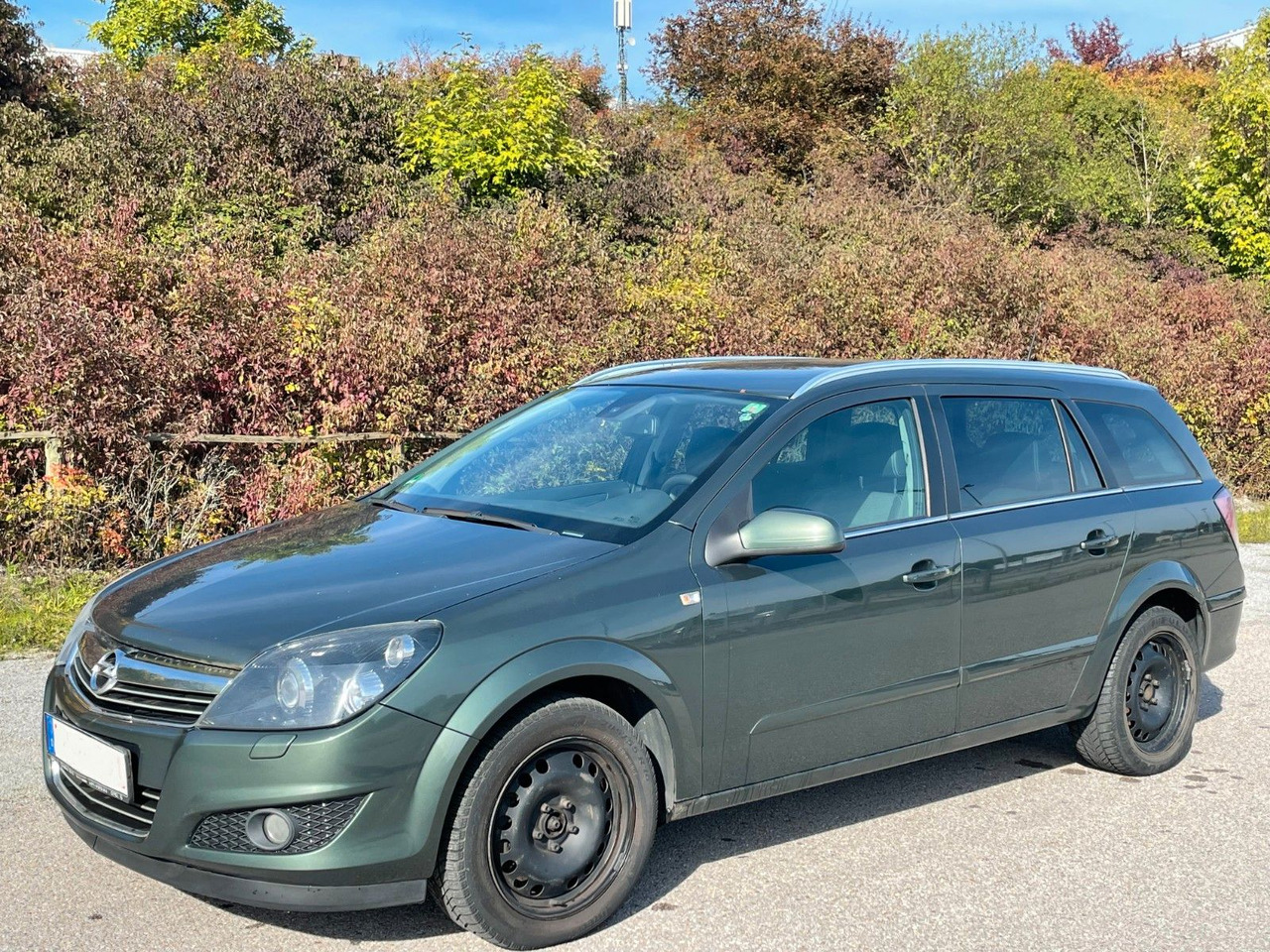 Opel Astra H Caravan Innovation "110 Jahre" TÜV NEU! - Легковой автомобиль: фото 1 Opel Astra H Caravan Innovation "110 Jahre" TÜV NEU! - Легковой автомобиль: фото 1