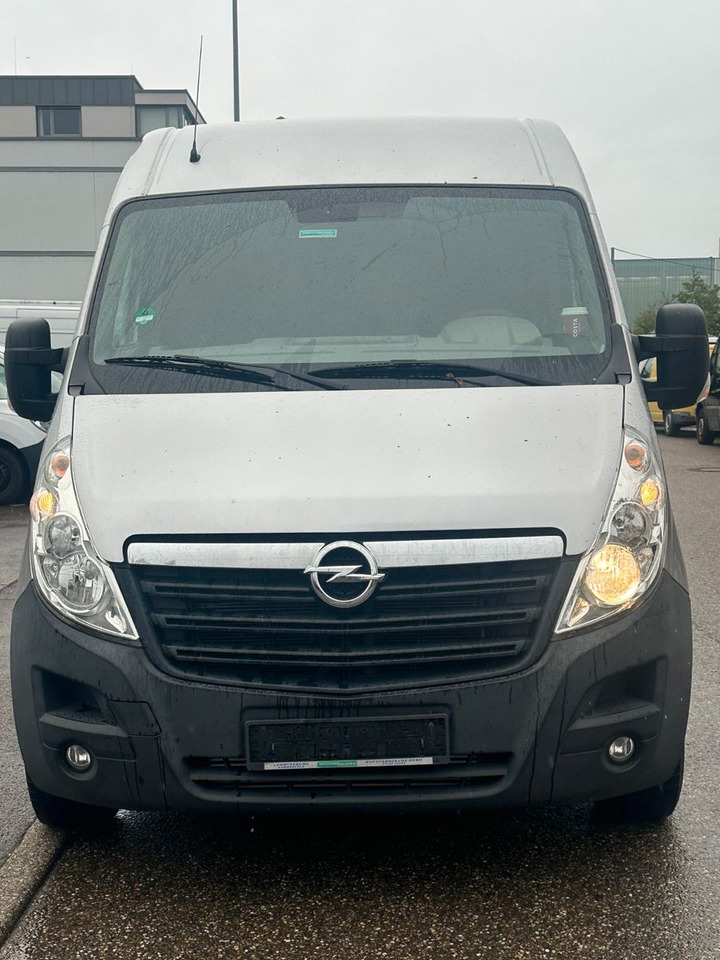 Opel Movano B Kasten/Kombi HKa L2H2 3,5t,Frischdienst - Фургон-рефрижератор: фото 2 Opel Movano B Kasten/Kombi HKa L2H2 3,5t,Frischdienst - Фургон-рефрижератор: фото 2