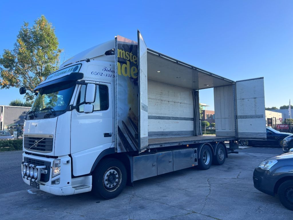 Volvo FH 460 6X2 EURO 5 FRIGO + CARRIER SUPRA 850 - Рефрижератор: фото 1 Volvo FH 460 6X2 EURO 5 FRIGO + CARRIER SUPRA 850 - Рефрижератор: фото 1
