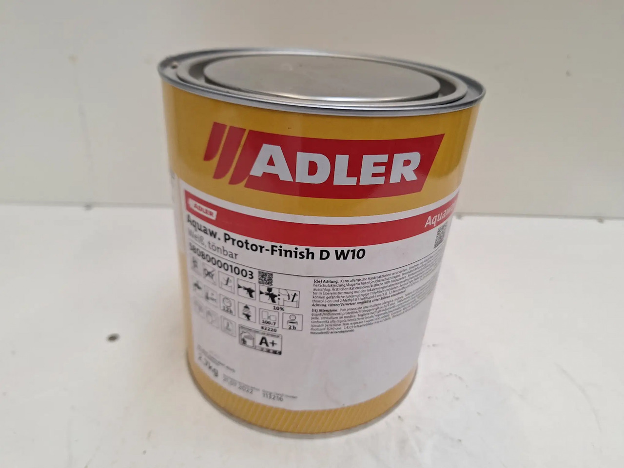 1 Dose Aquawood Protor (Adler) - Инструмент/ Оборудование: фото 2 1 Dose Aquawood Protor (Adler) - Инструмент/ Оборудование: фото 2