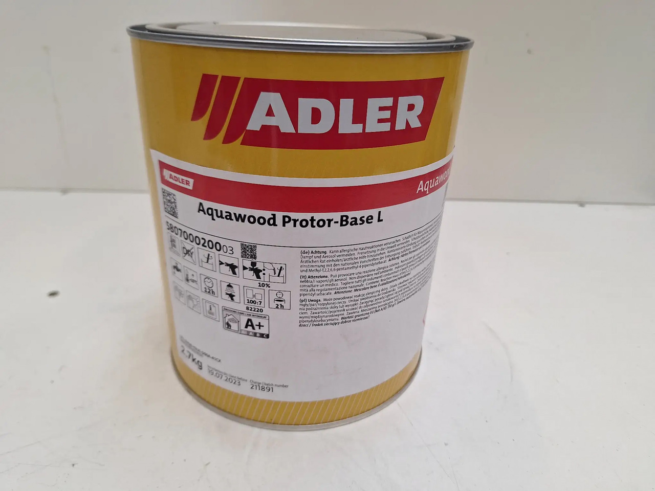 1 Dose Aquawood Protor Base L (Adler) - Инструмент/ Оборудование: фото 2 1 Dose Aquawood Protor Base L (Adler) - Инструмент/ Оборудование: фото 2