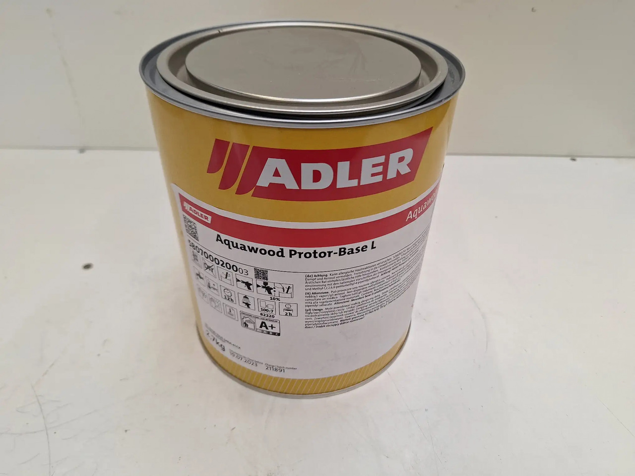 1 Dose Aquawood Protor Base L (Adler) - Инструмент/ Оборудование: фото 1 1 Dose Aquawood Protor Base L (Adler) - Инструмент/ Оборудование: фото 1