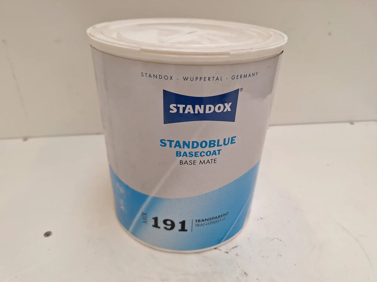 1 Dose Einstelladditiv (Standox) - Инструмент/ Оборудование: фото 2 1 Dose Einstelladditiv (Standox) - Инструмент/ Оборудование: фото 2