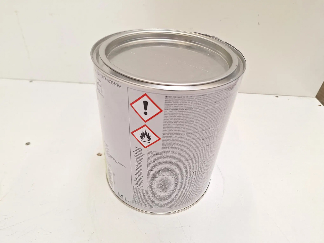 1 Dose HS-Binder (Standox) - Оборудование для гаражей/ Мастерских: фото 2 1 Dose HS-Binder (Standox) - Оборудование для гаражей/ Мастерских: фото 2