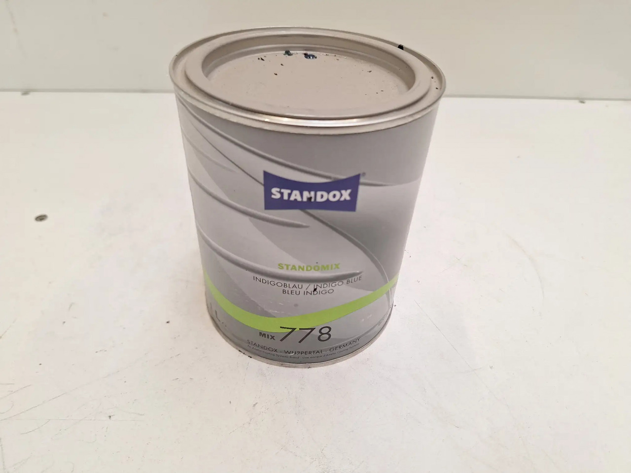 1 Dose Standomix (Standox) - Оборудование для гаражей/ Мастерских: фото 1 1 Dose Standomix (Standox) - Оборудование для гаражей/ Мастерских: фото 1