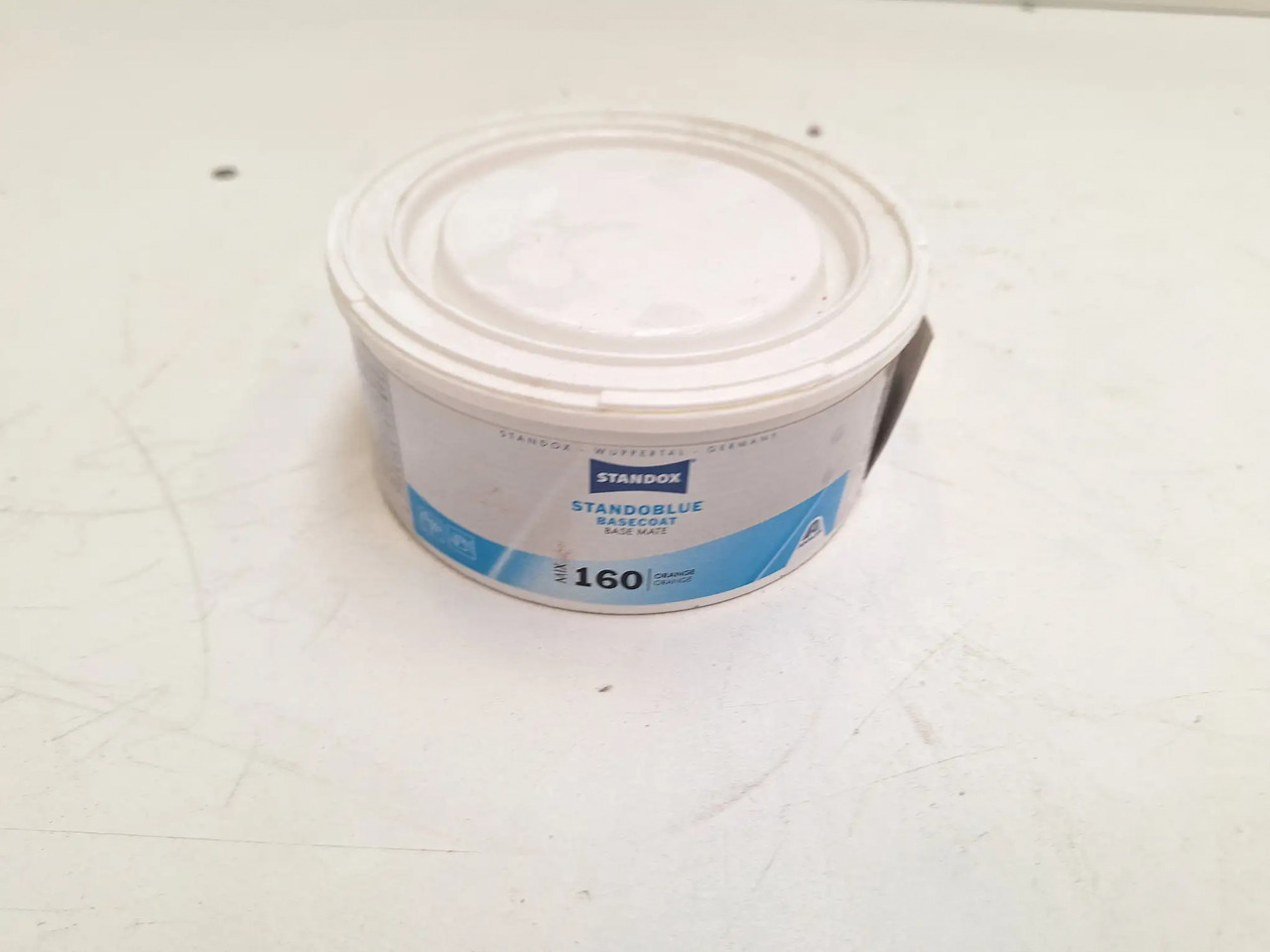 1 Dose Standoblue (Standox) - Оборудование для гаражей/ Мастерских: фото 1 1 Dose Standoblue (Standox) - Оборудование для гаражей/ Мастерских: фото 1