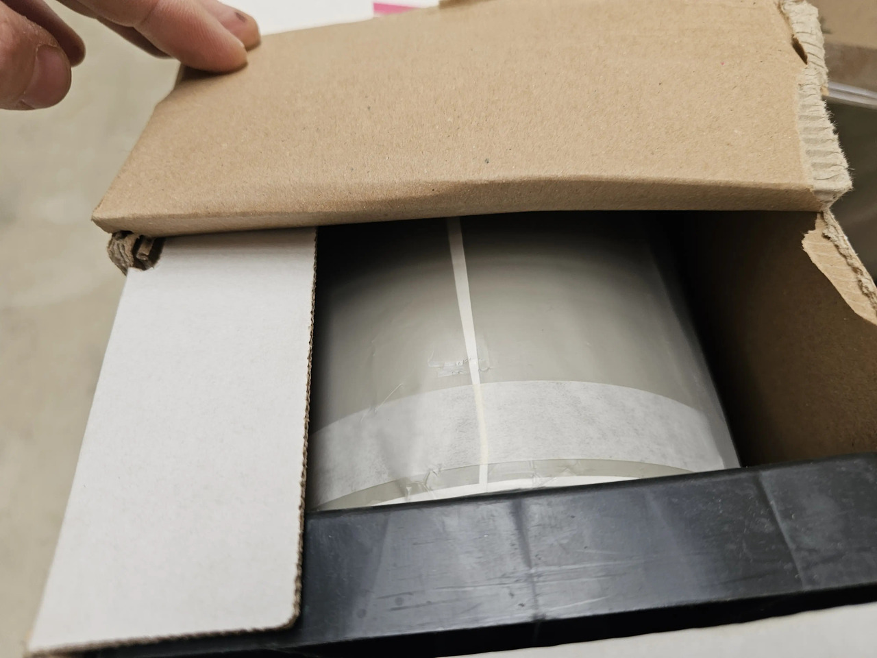 1 Stk. Maskierfolie (Igepa) - Инструмент/ Оборудование: фото 3 1 Stk. Maskierfolie (Igepa) - Инструмент/ Оборудование: фото 3