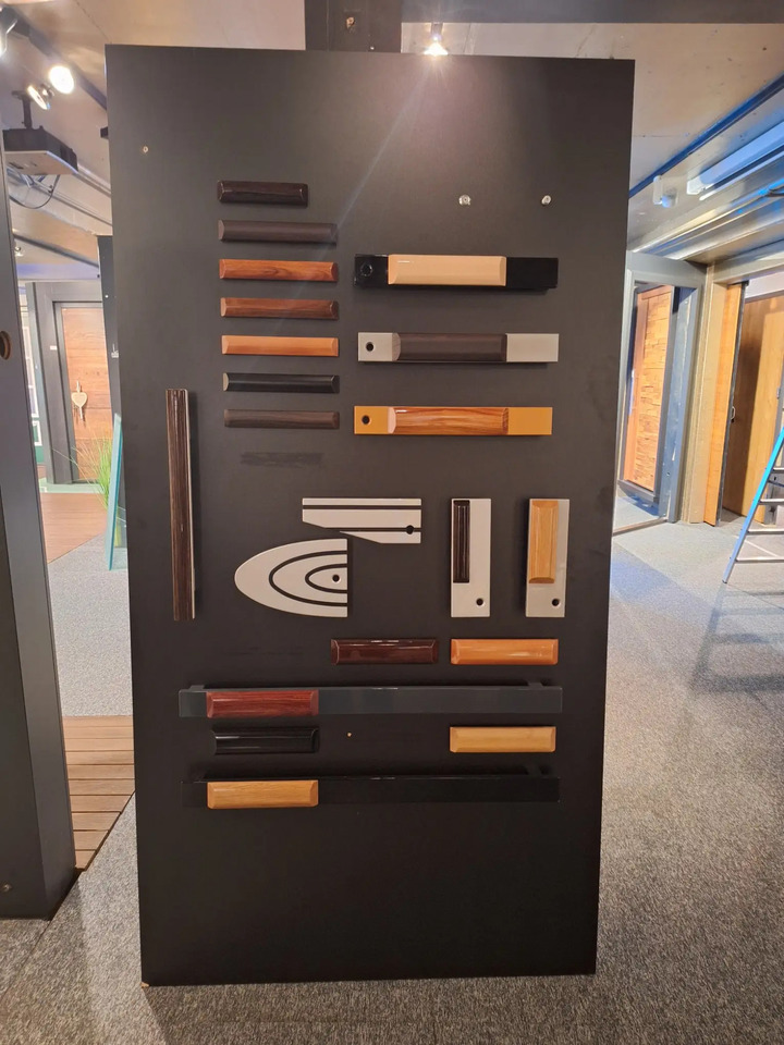 1 Stk. Musterständer - Инструмент/ Оборудование: фото 1 1 Stk. Musterständer - Инструмент/ Оборудование: фото 1