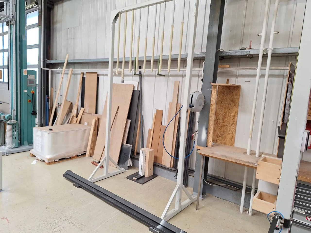 1 Stk. Türreck - Инструмент/ Оборудование: фото 1 1 Stk. Türreck - Инструмент/ Оборудование: фото 1