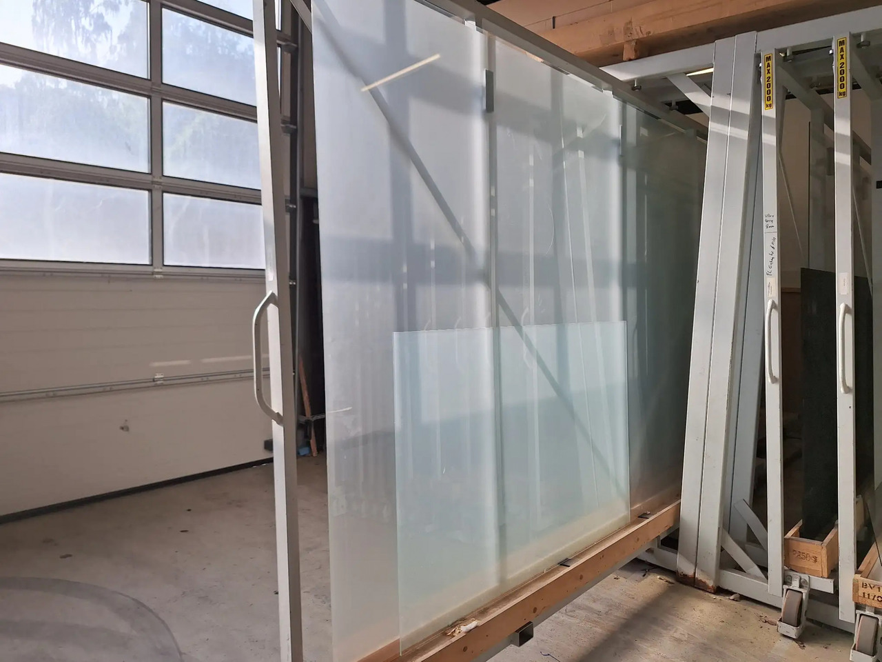 2 Stk. Glasscheiben - Инструмент/ Оборудование: фото 1 2 Stk. Glasscheiben - Инструмент/ Оборудование: фото 1