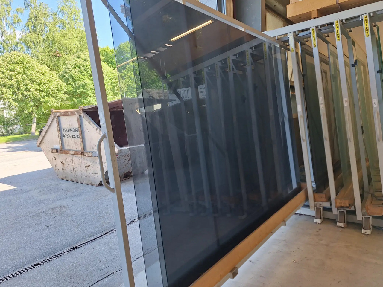 3 Stk. Glasscheiben - Инструмент/ Оборудование: фото 1 3 Stk. Glasscheiben - Инструмент/ Оборудование: фото 1