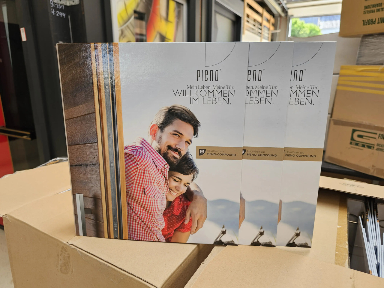 300 Stk. Vierringmappen neu - Инструмент/ Оборудование: фото 2 300 Stk. Vierringmappen neu - Инструмент/ Оборудование: фото 2