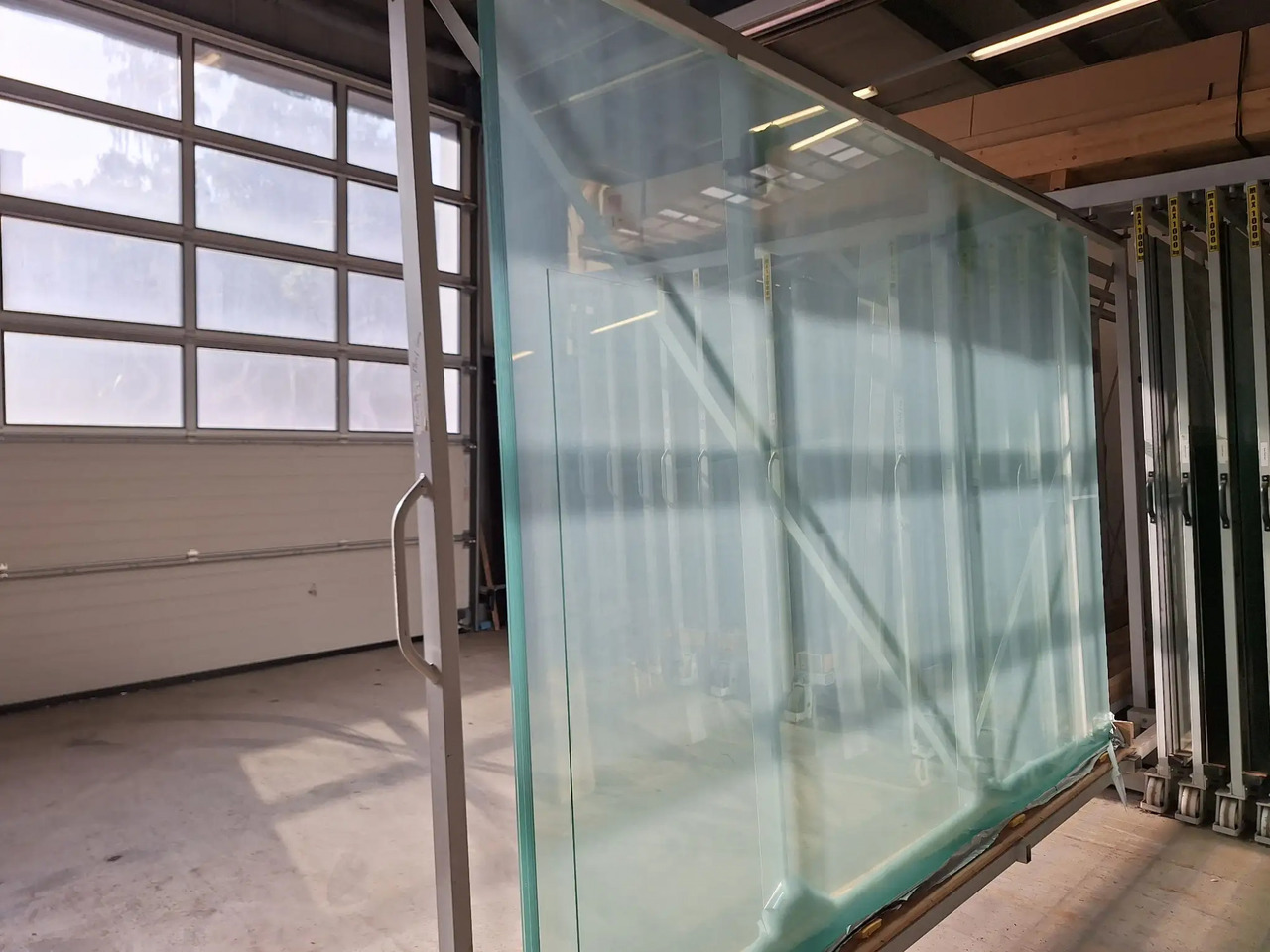 9 Stk. Glasscheiben - Инструмент/ Оборудование: фото 1 9 Stk. Glasscheiben - Инструмент/ Оборудование: фото 1