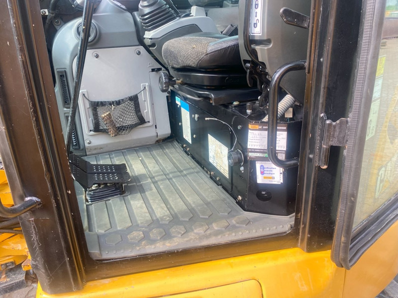 Caterpillar 305 E II AIRCO! - Мини-экскаватор: фото 4 Caterpillar 305 E II AIRCO! - Мини-экскаватор: фото 4