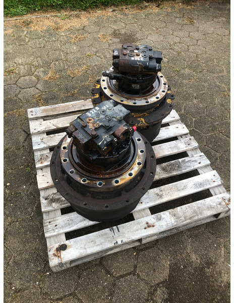 Caterpillar 322 B Final Drive OEM 1356214 - Бортовой редуктор: фото 1 Caterpillar 322 B Final Drive OEM 1356214 - Бортовой редуктор: фото 1