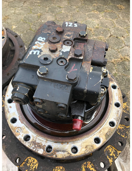 Caterpillar 322 B Final Drive OEM 1356214 - Бортовой редуктор: фото 4 Caterpillar 322 B Final Drive OEM 1356214 - Бортовой редуктор: фото 4