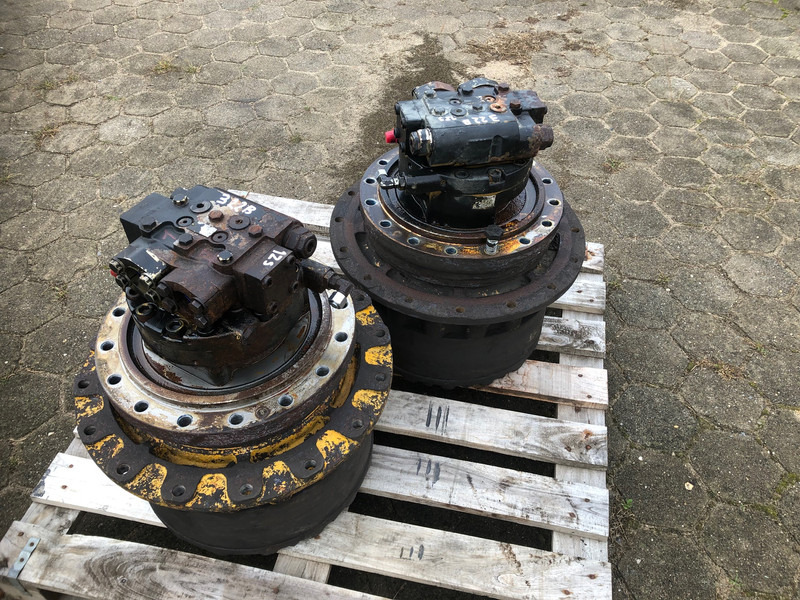 Caterpillar 322 B Final Drive OEM 1356214 - Бортовой редуктор: фото 2 Caterpillar 322 B Final Drive OEM 1356214 - Бортовой редуктор: фото 2
