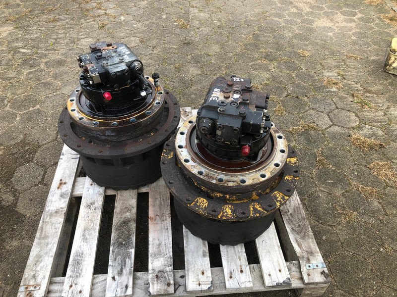 Caterpillar 322 B Final Drive OEM 1356214 - Бортовой редуктор: фото 3 Caterpillar 322 B Final Drive OEM 1356214 - Бортовой редуктор: фото 3