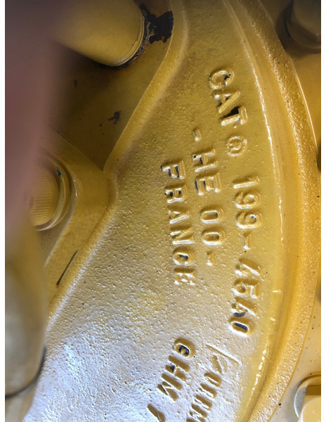Caterpillar 336 Swing Drive OEM 3332958 - Рама/ Шасси: фото 5 Caterpillar 336 Swing Drive OEM 3332958 - Рама/ Шасси: фото 5