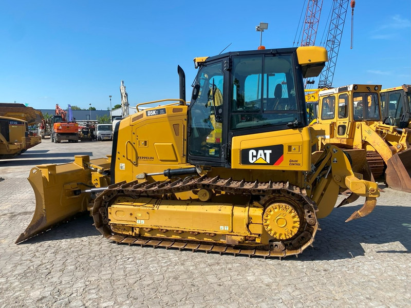 Caterpillar D5K2 XL NVT - Бульдозер: фото 2 Caterpillar D5K2 XL NVT - Бульдозер: фото 2