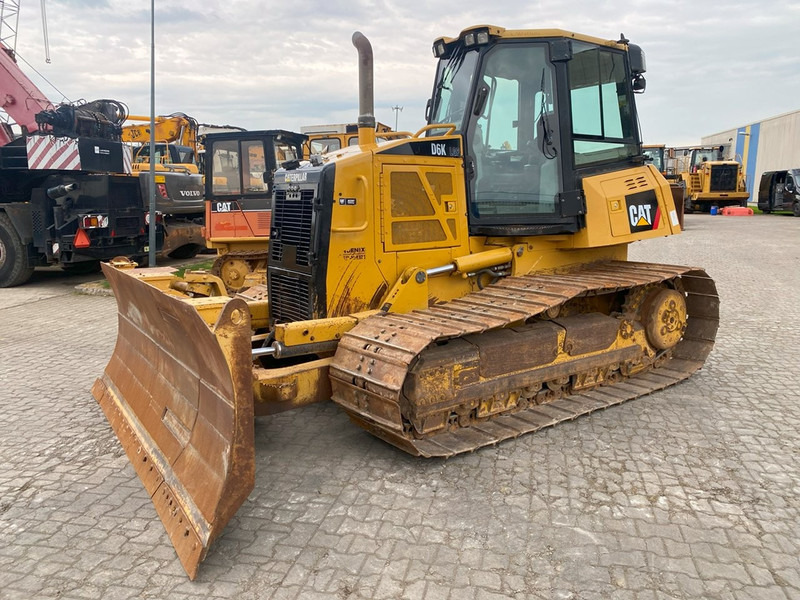 Caterpillar D6 K LGP NVT - Бульдозер: фото 1 Caterpillar D6 K LGP NVT - Бульдозер: фото 1