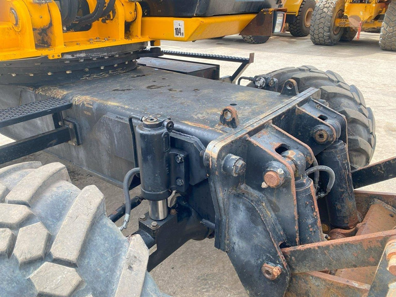 Колёсный экскаватор JCB JS160W NVT: фото 19