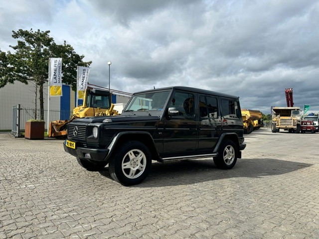 Mercedes-Benz G 400 CDI W463 - Легковой автомобиль: фото 1 Mercedes-Benz G 400 CDI W463 - Легковой автомобиль: фото 1