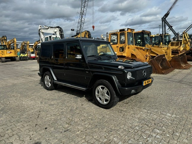 Mercedes-Benz G 400 CDI W463 - Легковой автомобиль: фото 2 Mercedes-Benz G 400 CDI W463 - Легковой автомобиль: фото 2