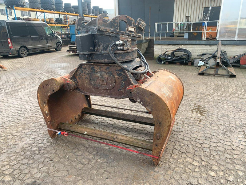 Verachtert VRG30-2 - Грейфер: фото 1 Verachtert VRG30-2 - Грейфер: фото 1