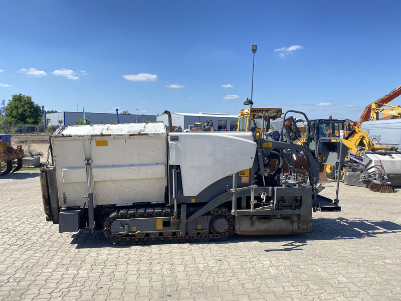 Vögele S800 NVT - Асфальтоукладочная техника: фото 2 Vögele S800 NVT - Асфальтоукладочная техника: фото 2
