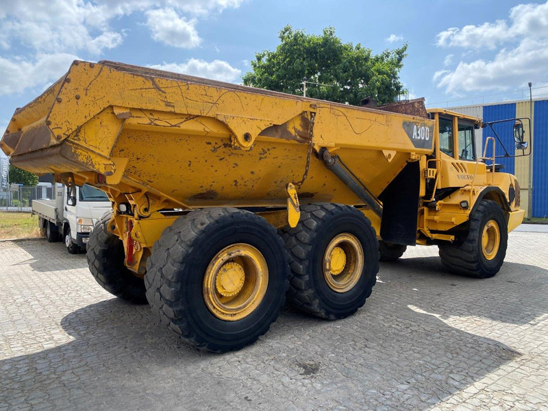 Volvo A 30 D 6x6 dumper articulated hauler - Сочленённый самосвал: фото 3 Volvo A 30 D 6x6 dumper articulated hauler - Сочленённый самосвал: фото 3