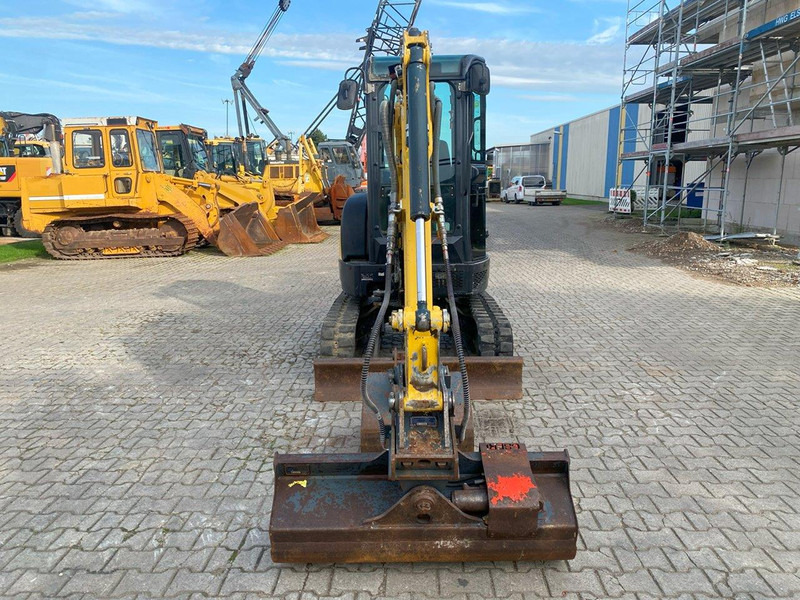 Yanmar VIO25-4 NVT - Мини-экскаватор: фото 4 Yanmar VIO25-4 NVT - Мини-экскаватор: фото 4