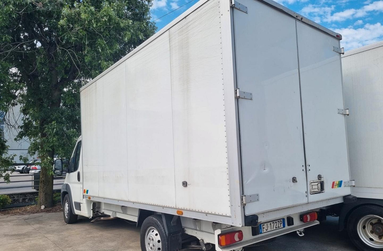 CITROEN JUMPER 35 EURO 6 FURGONATO - Грузовик с закрытым кузовом: фото 5 CITROEN JUMPER 35 EURO 6 FURGONATO - Грузовик с закрытым кузовом: фото 5