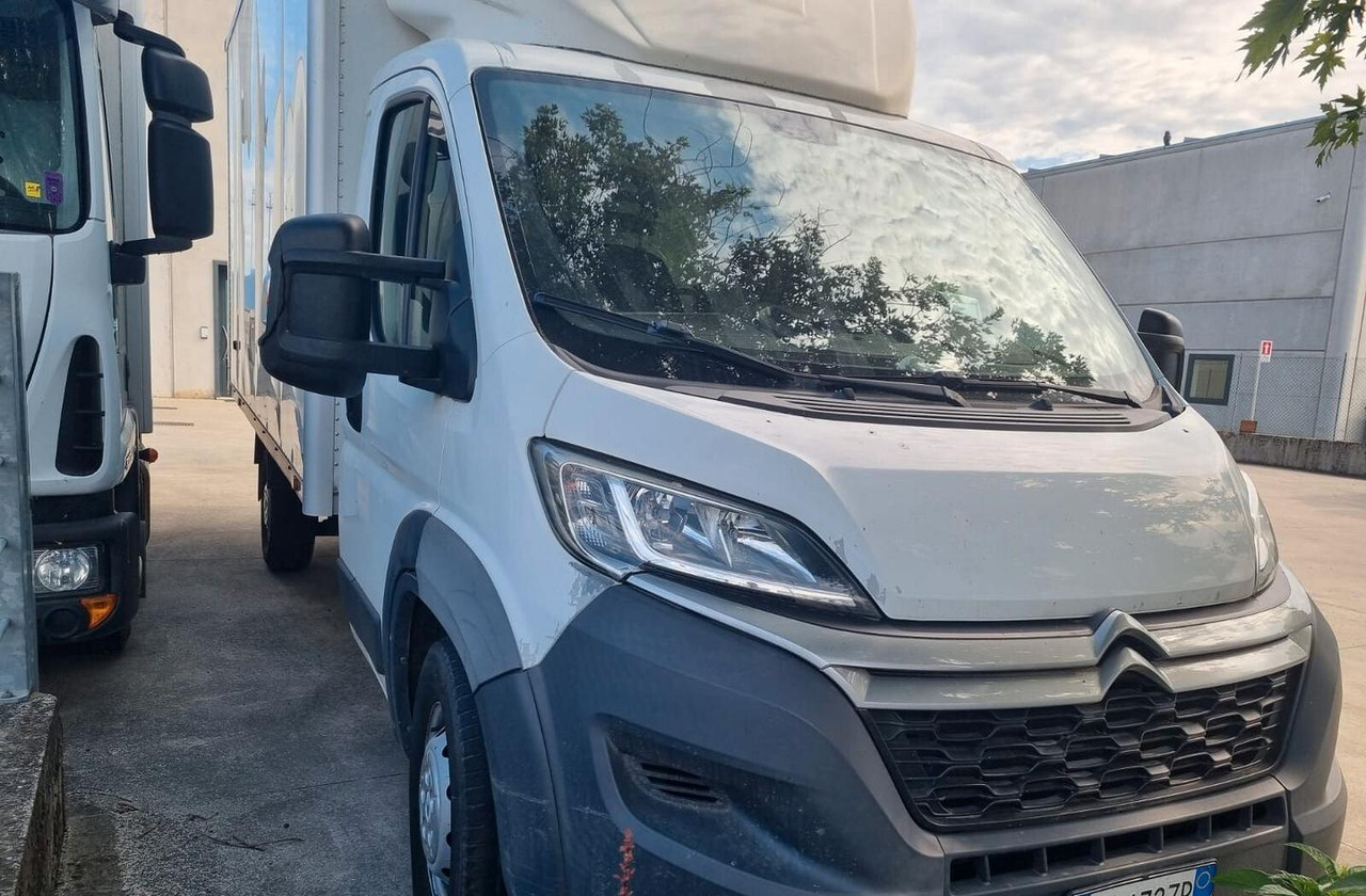 CITROEN JUMPER 35 EURO 6 FURGONATO - Грузовик с закрытым кузовом: фото 3 CITROEN JUMPER 35 EURO 6 FURGONATO - Грузовик с закрытым кузовом: фото 3